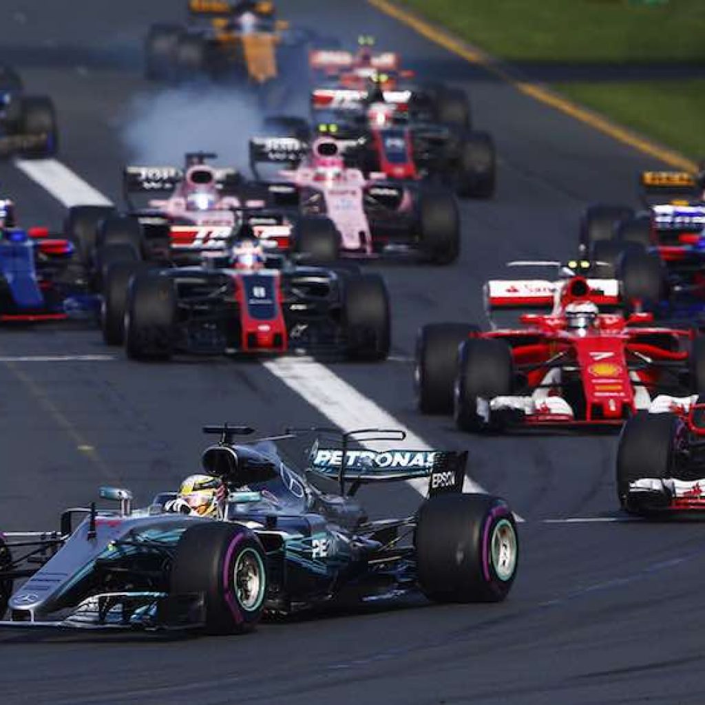 مسابقات فرمول یک قوانینش را تغییر می‌دهد!