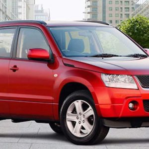 فروش نقدی و اقساطی سوزوکی گراند ویتارا فیس‌لیفت اتوماتیک شروع شد!