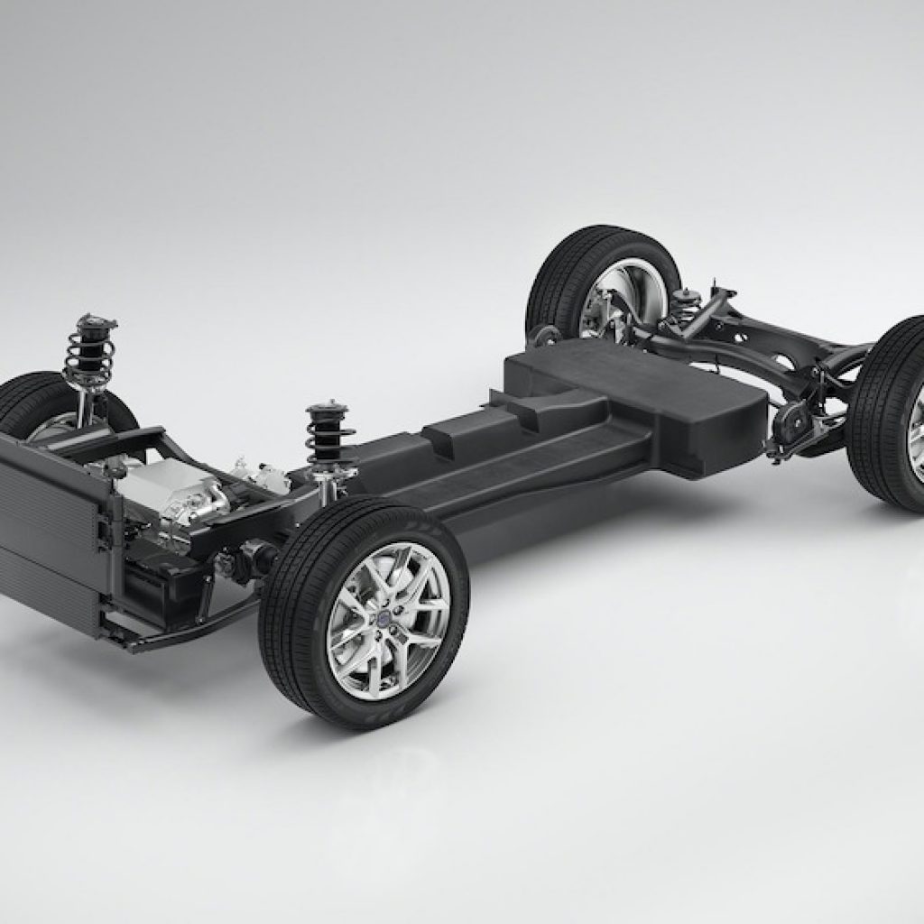 خودروهای برقی ولوو ساخت چین سال ۲۰۱۹ وارد بازار جهانی خواهند شد!