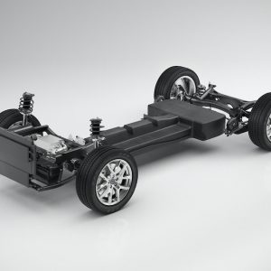 خودروهای برقی ولوو ساخت چین سال ۲۰۱۹ وارد بازار جهانی خواهند شد!