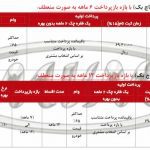 فروش فوری اقساطی ام وی ام 315H جدید شروع شد!