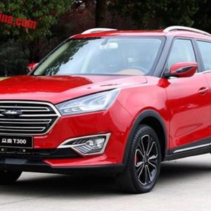 با شاسی‌بلند کامپکت زوتی T300 آشنا شوید!