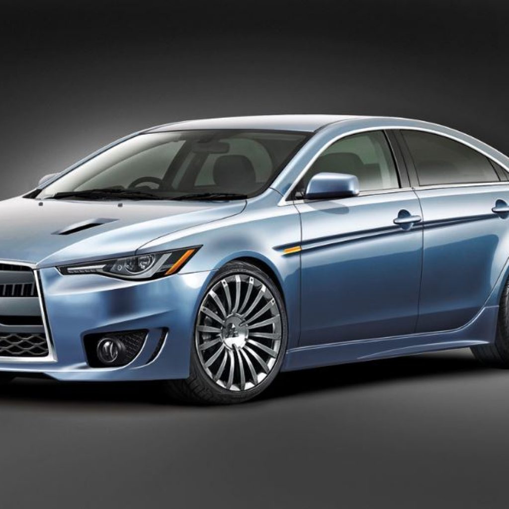 برنامه میتسوبیشی برای عرضه یک پیکاپ و سدان جدید برای بازار آمریکا!