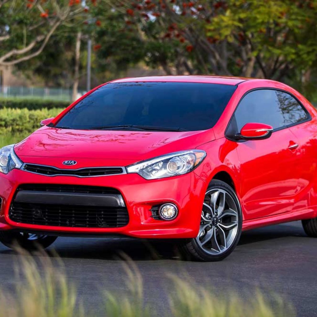 نسل جدید سراتو، مدل کوپه نخواهد داشت!