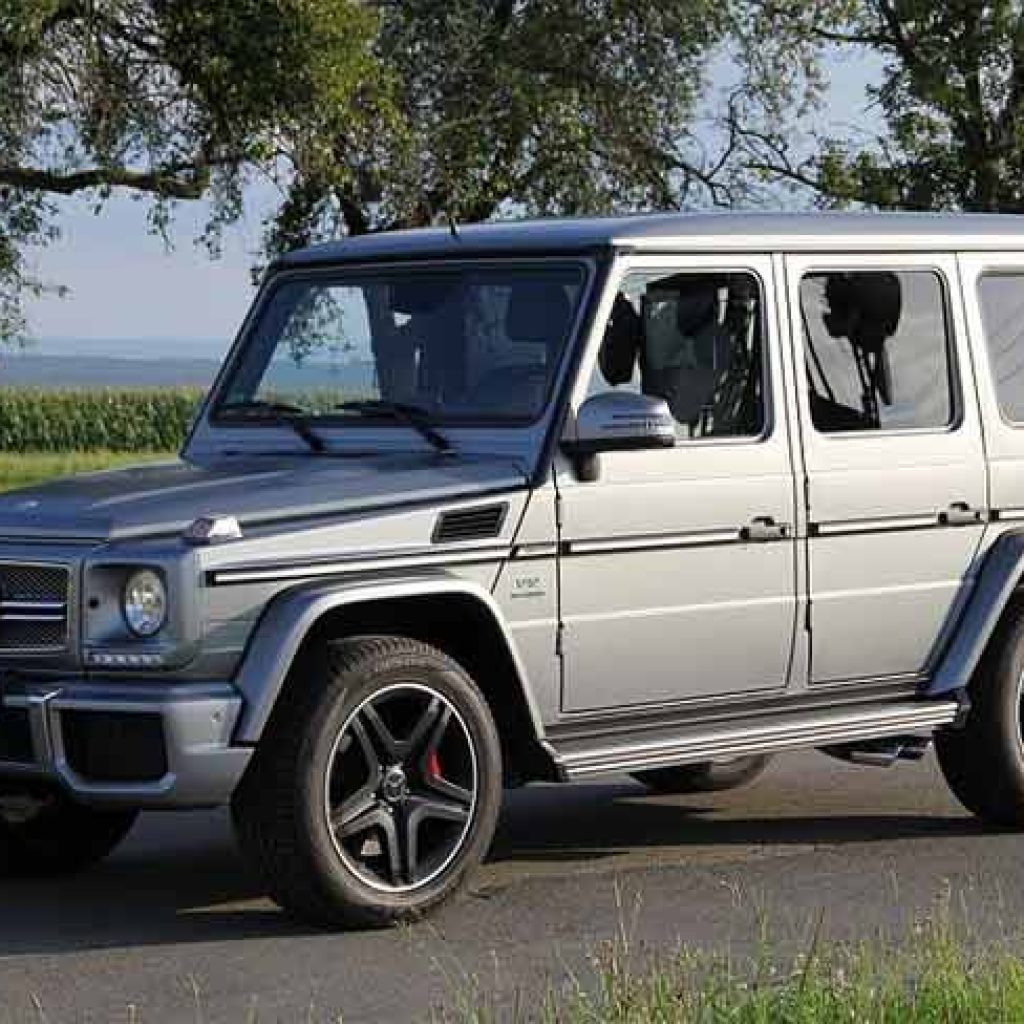 آیا می‌دانستید مرسدس G65 قیمتی دو برابر S500 2017 دارد؟