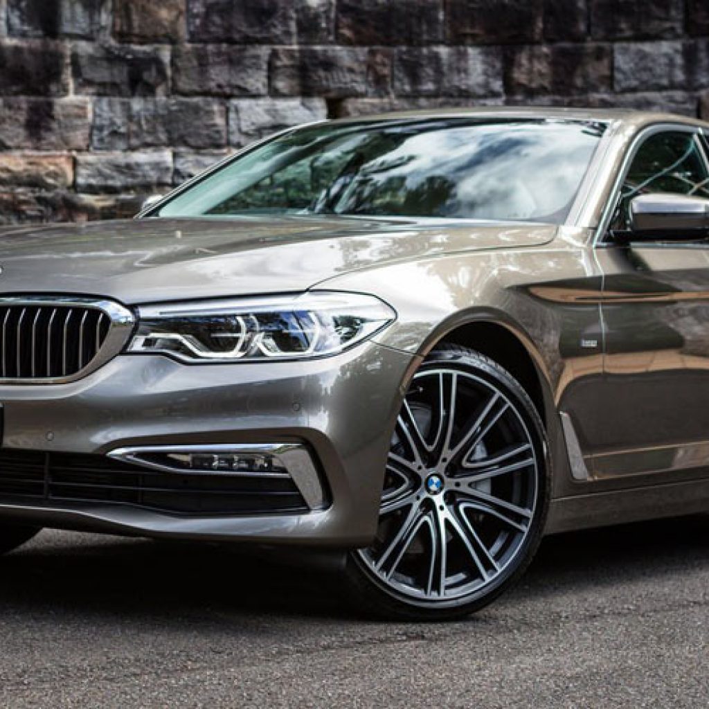 دیدار با بی‌ام‌و 530d مدل ۲۰۱۷