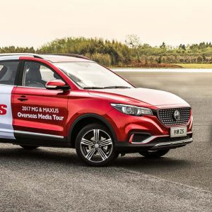 بررسی MG ZS مدل ۲۰۱۸: رانندگی با چاشنی لذت