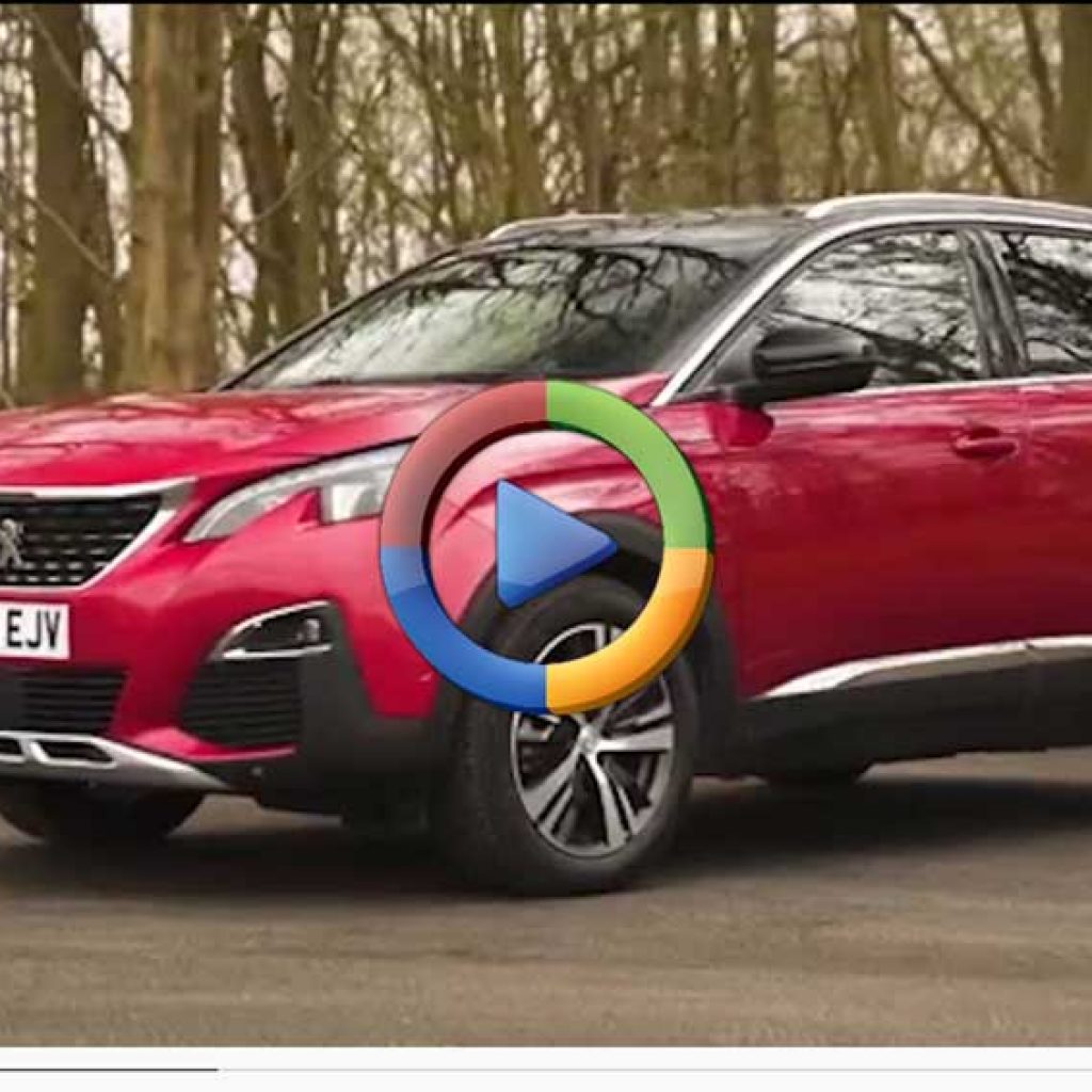 بررسی تخصصی پژو 3008 (فیلم اختصاصی)