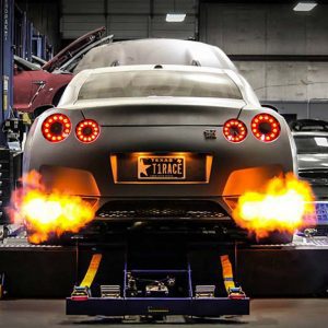 نیسان GT-R با ۲۷۰۰ اسب‌بخار قدرت!