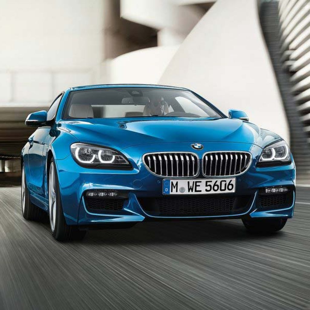 تولید بی‌ام‌و سری ۶ متوقف شد و سری ۸ بزودی خواهد آمد!