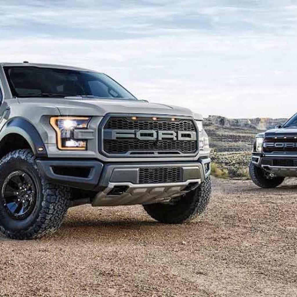 پرفروش‌ترین خودروهای سال ۲۰۱۷ میلادی بازار آمریکا مشخص شدند!