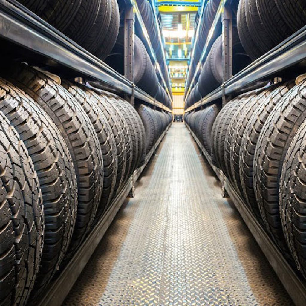 جنرال موتورز تایرهای از جنس مواد طبیعی می‌سازد!