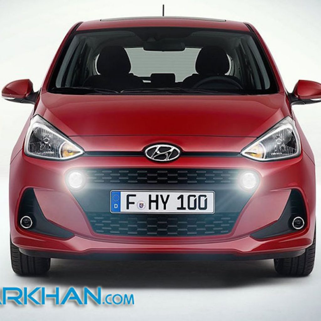 کرمان موتور پیش فروش هیوندای i10 اتومات را آغاز کرد!