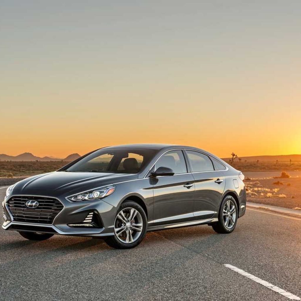 نگاهی به سوناتا 2018، ظاهری جدید یا انقلابی؟