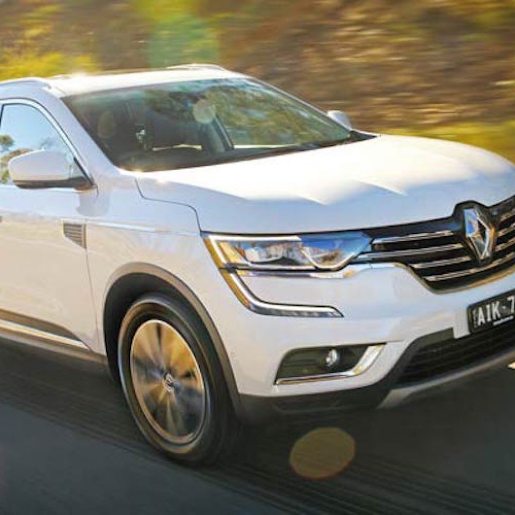 نگین خودرو فروش مشارکتی رنو کولئوس 2018 را شروع کرد!