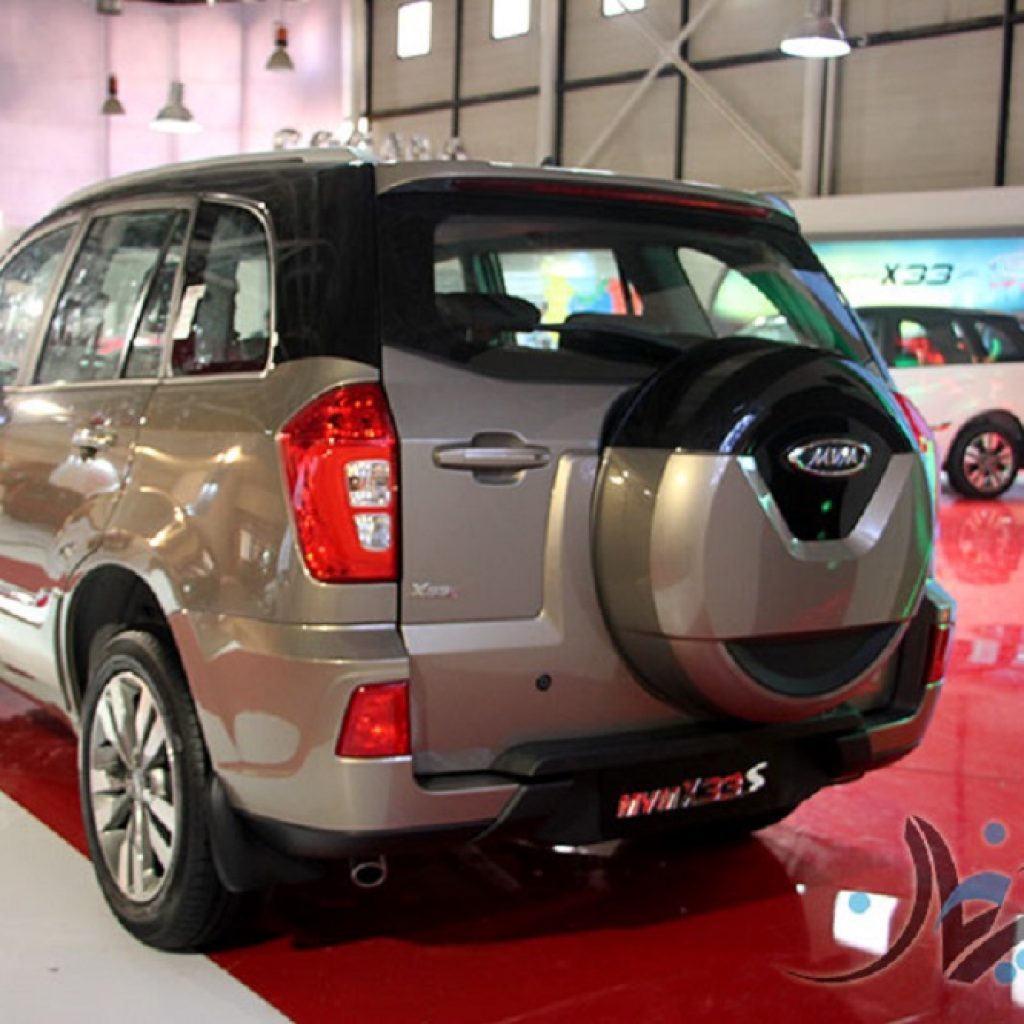 فروش فوری اقساطی ام وی ام X33S با شرایط منعطف شروع شد!