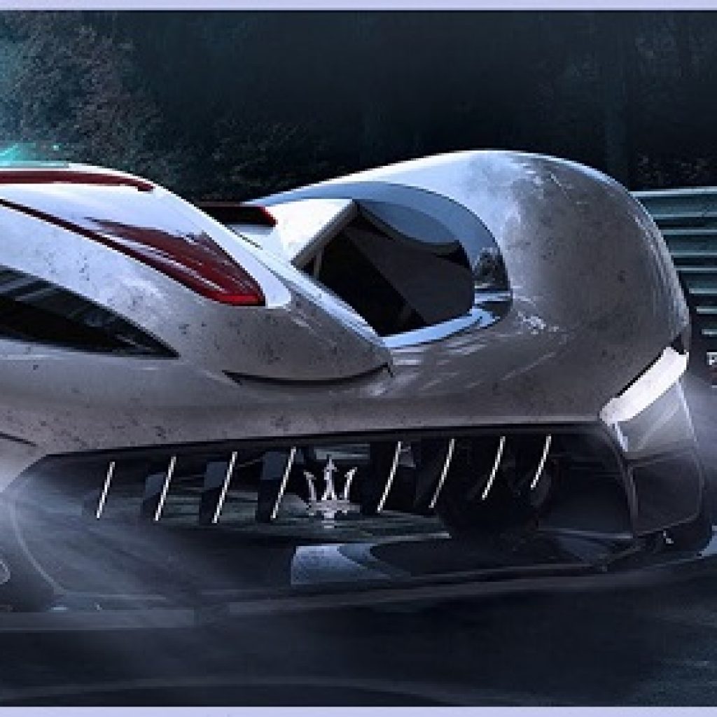 دنیا اکنون به یک ماشین خارق‌العاده جدید از مازراتی نیاز دارد