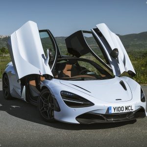 مک‌لارن 720S معرفی شد!