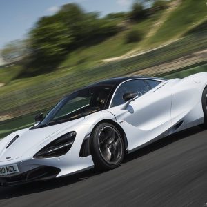 مک‌لارن 720S معرفی شد!