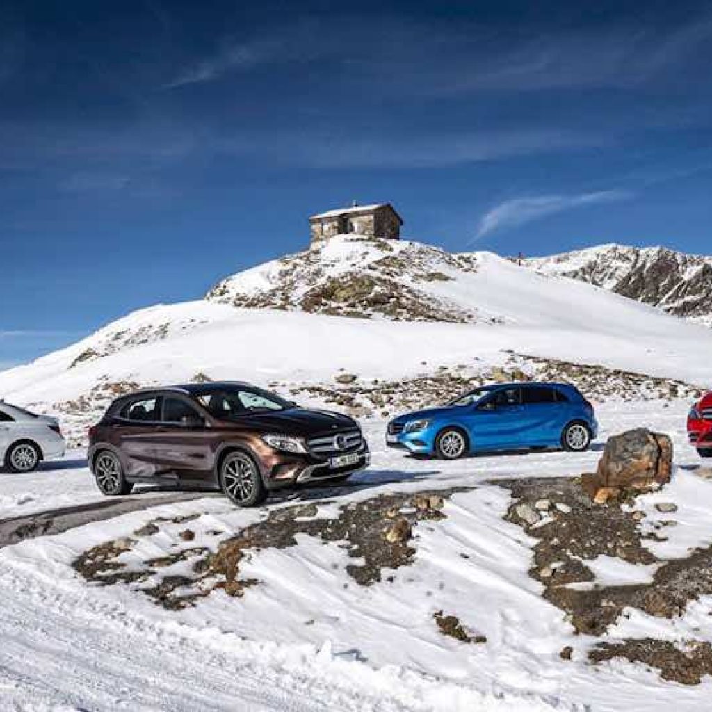 فروش خودروهای مرسدس بنز بیشتر از بی‌ام‌و و لکسوس در آمریکا شد!