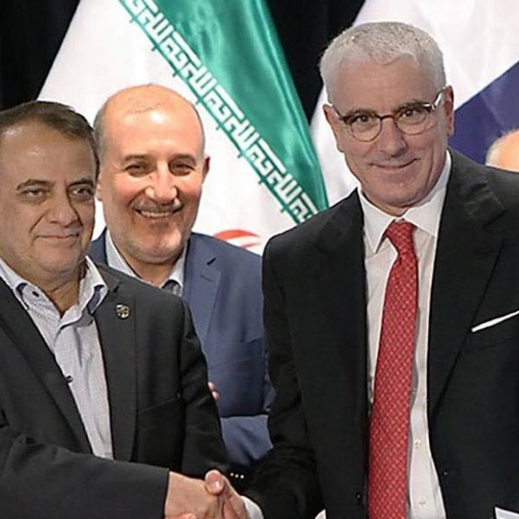 پینینفارینا همکاری با گروه صنعتی ایران خودرو را آغاز کرد!