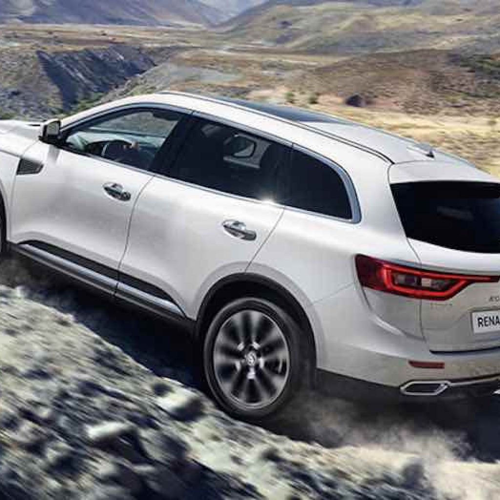 شرایط فروش رنو کولئوس اعلام شد!