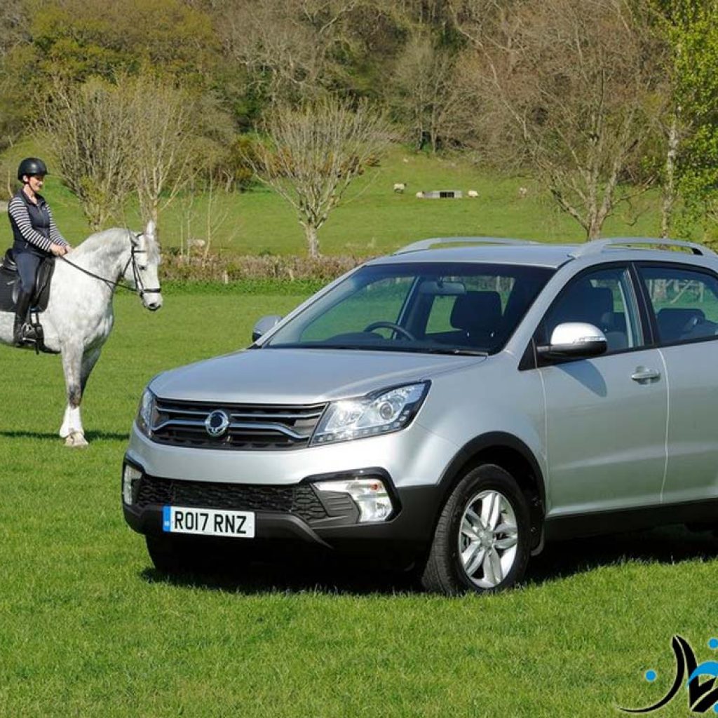 کوراندو ۲۰۱۷ معرفی شد!