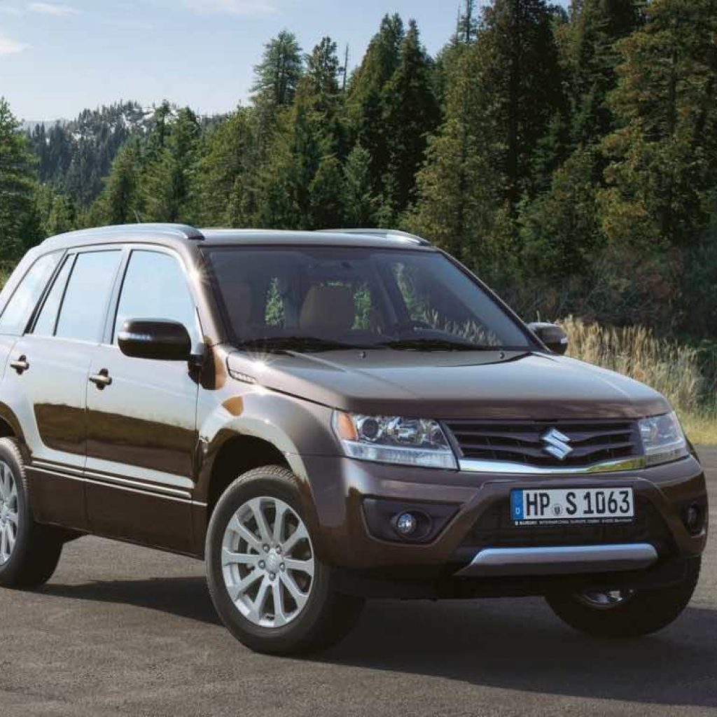 ایران خودرو فروش فوری سوزوکی گراند ویتارا آپشنال را اعلام کرد!