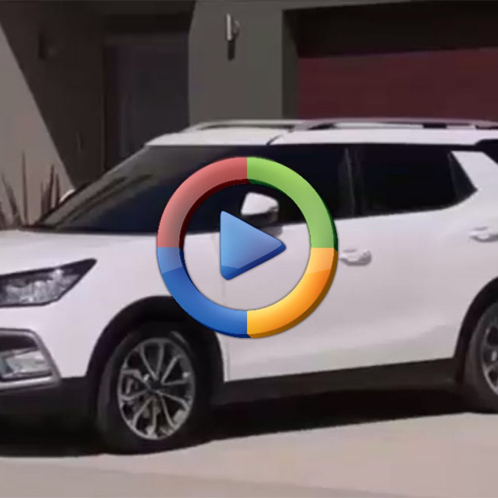 بررسی کراس اوور سانگ یانگ تیوولی XLV 2017 (ویدئوی اختصاصی)