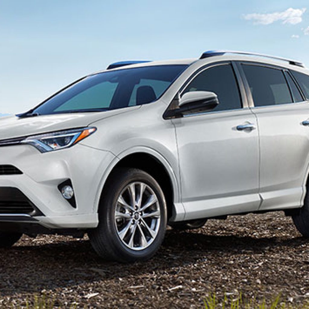 طرح فروش مشارکتی تویوتا روفور (RAV4) و تویوتا C-HR با تسهیلات مناسب (بهمن96)