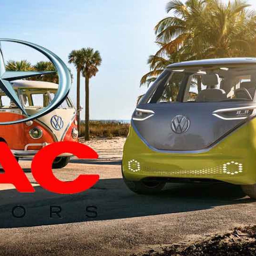 فولکس واگن خودروهای برقی‌ جدیدی را در چین خواهد ساخت!