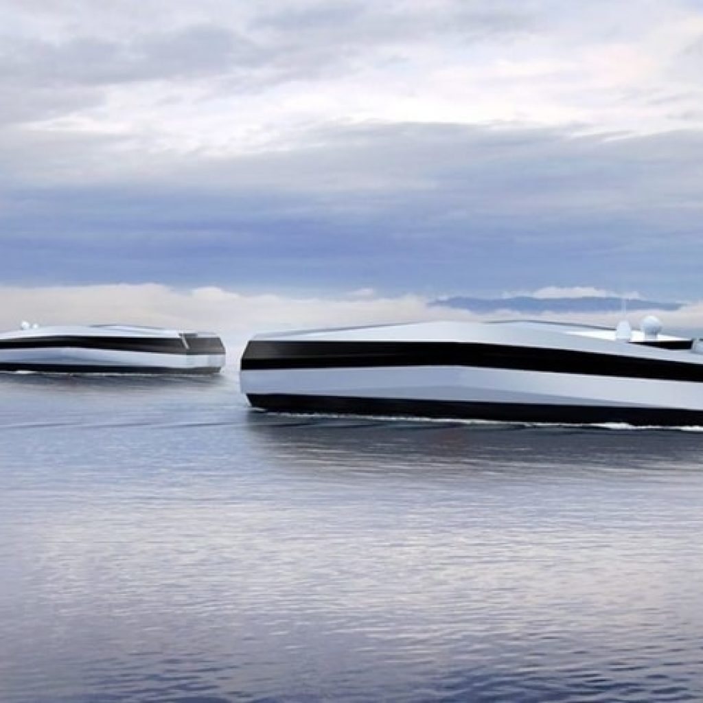 کشتی‌های الکتریکی در راه‌اند!