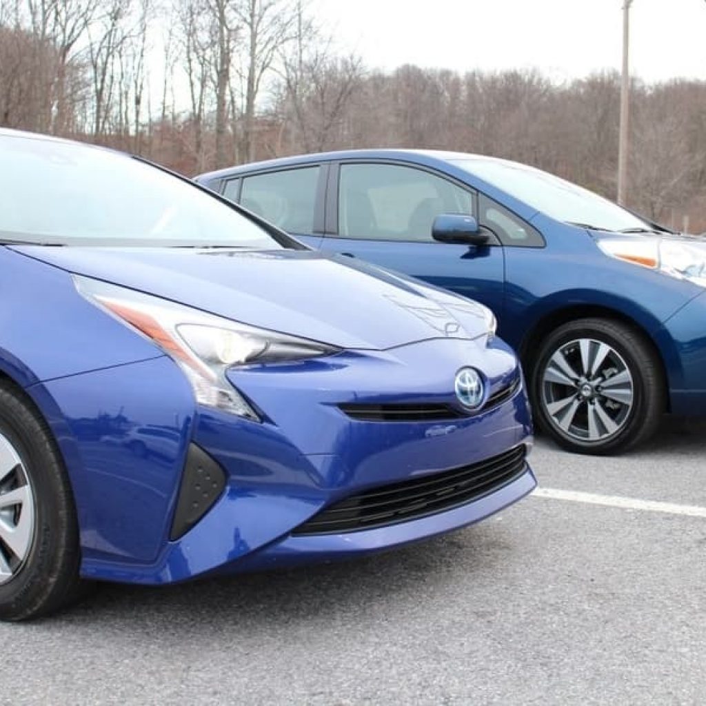 طرفداران ترامپ به خودروهای سبز پشت‌پا می‌زنند!