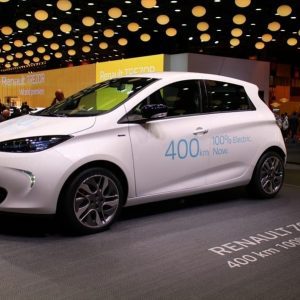آمار فروش خودروهای الکتریکی و هیبریدی Plug-in در اروپا