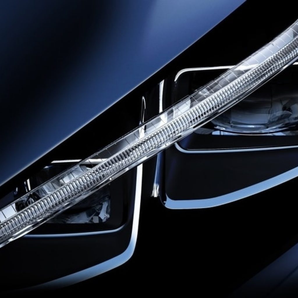 اولین عکس ازخودرو الکتریکی نیسان لیف 2018!