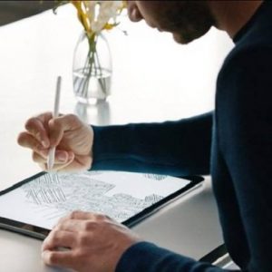 اختراع جدید ثبت شده توسط اپل خبر از آمدن قلم اپل به آی‌فون می‌دهد