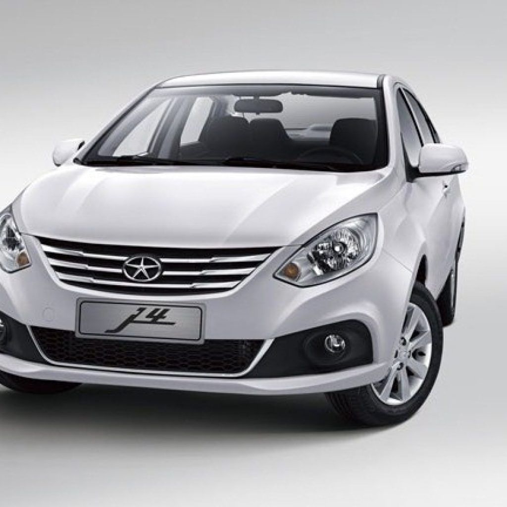 نگاهی به جک J4؛ به‌زودی در ایران!