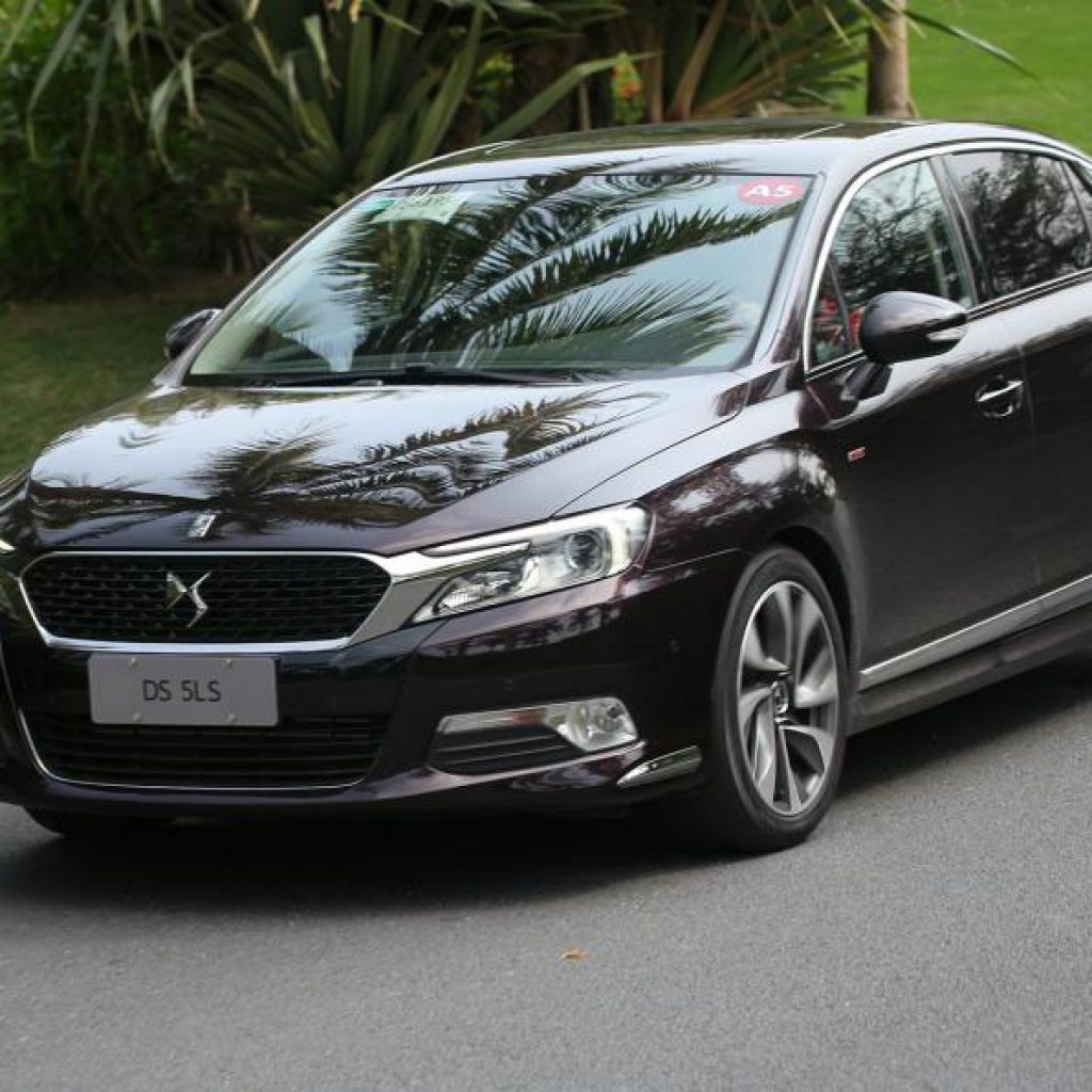 شرایط فروش ویژه بدون بهره بهاره سدان پرمیوم DS5 LS!