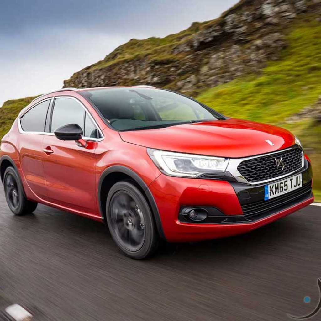 DS4 Crossback را با شرایط ویژه برانید!