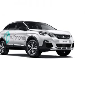 همکاری PSA و nuTonomy برای تست خودروهای خودران در سنگاپور!