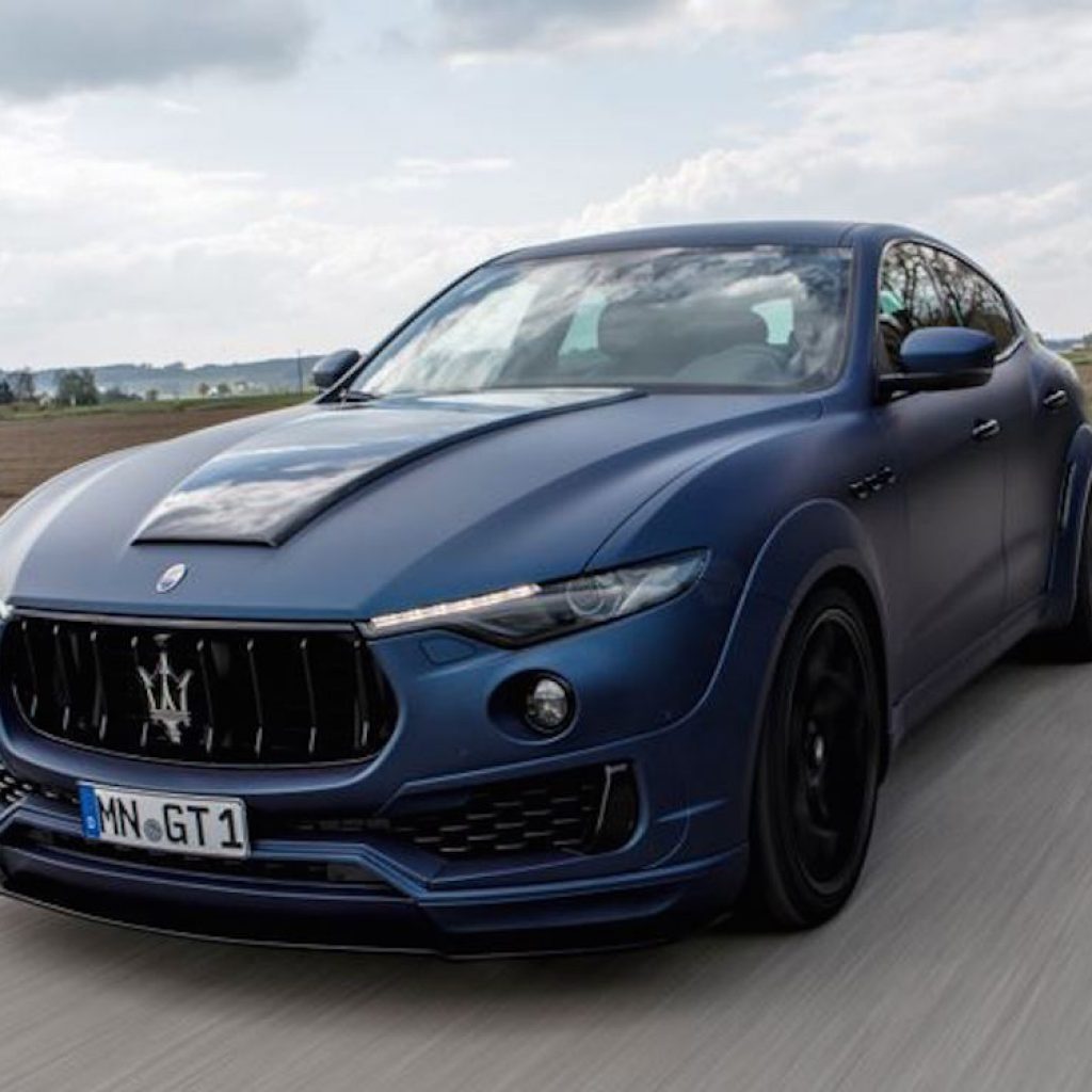 مزراتی لوانته قدرتمندتر و زیباتر وارد بازار خواهد شد!