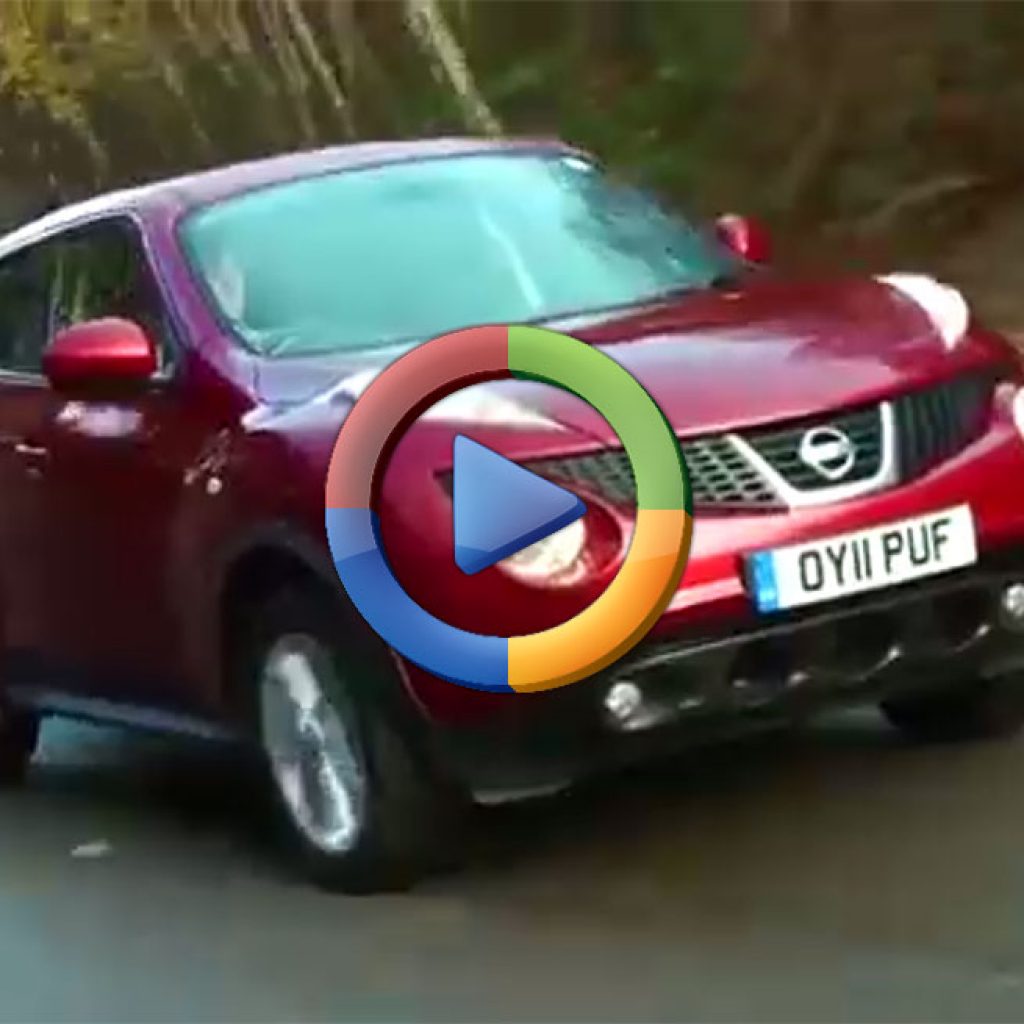 بررسی نیسان جوک (ویدئوی اختصاصی)