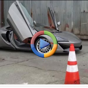 مک لارن 570 GT 2017 را بشناسید (ویدئوی اختصاصی)