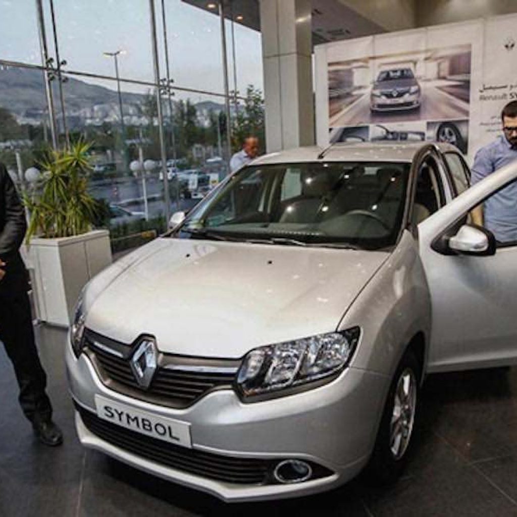 فروش نقدی و اقساطی رنو سیمبل آغاز شد!