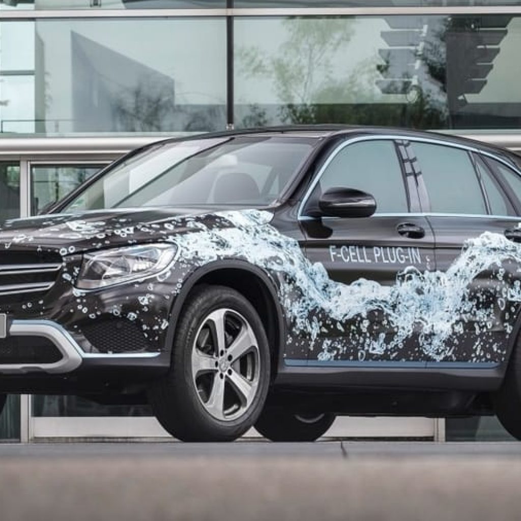 آیا نظر مرسدس بنز از پیل سوختی های هیدروژنی برگشته است؟