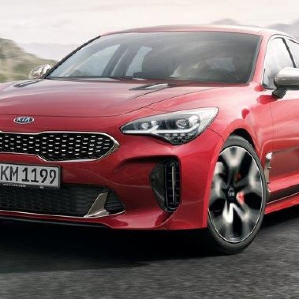 حمله کیا به سدان‌های اسپرت مطرح، با نیش استینگر!