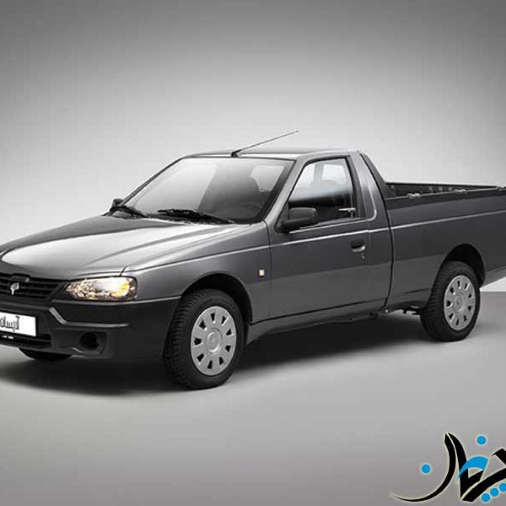 نگاهی به وانت آریسان: زیبا و عجیب!