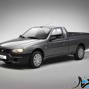 نگاهی به وانت آریسان: زیبا و عجیب!