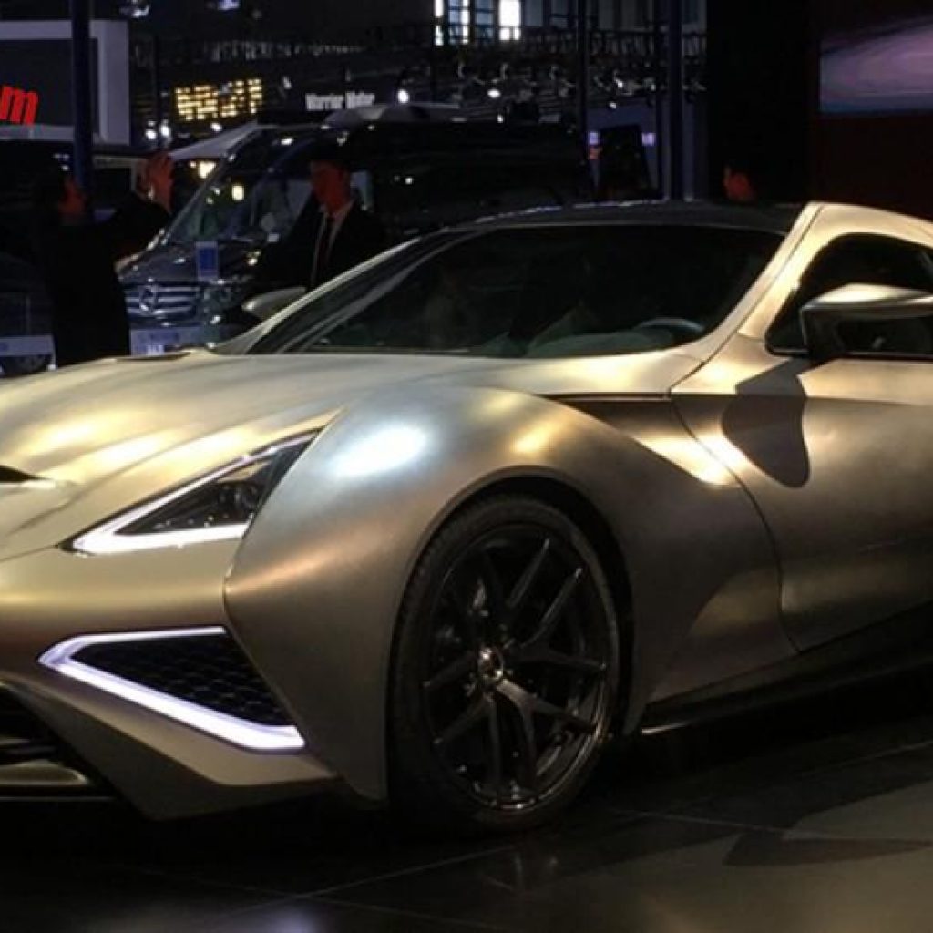 ولکانو تیتانیوم با قیمت 9.57میلیون دلار در چین رونمایی شد