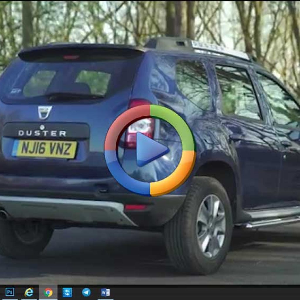 بررسی تخصصی رنو داستر (ویدئوی اختصاصی)